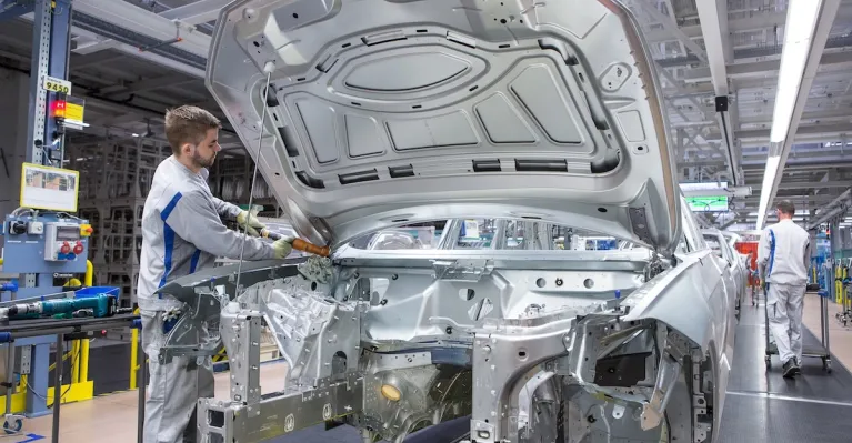 foto Volkswagen Slovakia