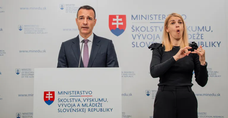 Ilustračný obrázok (zdroj: Ministerstvo školstva)
