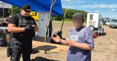 Foto: Polícia