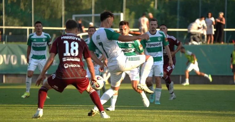 los Emil v českej obci Korytná, foto Samuel Prchlík