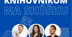 Osobnosti si vyskúšajú prácu knihovníka v Záhorskej knižnici