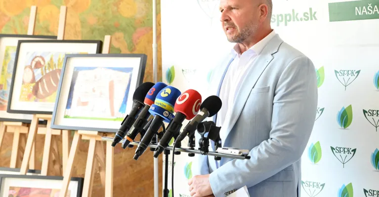 Predseda SPPK Andrej Gajdoš (zdroj: SPPK)