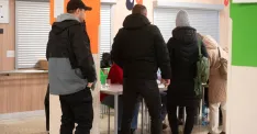 Priebeh referenda v Skalici, Foto: Mesto Skalica