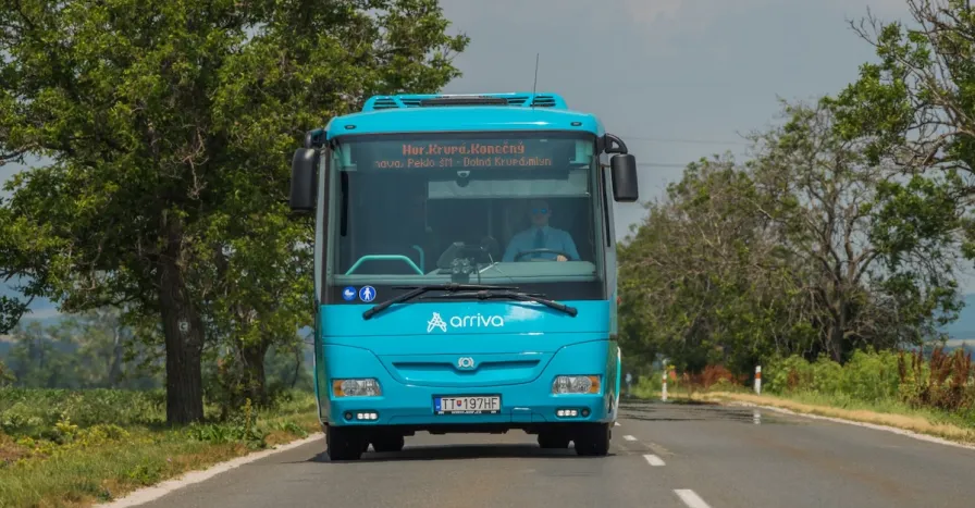 Ttsk Arriva Bus 2