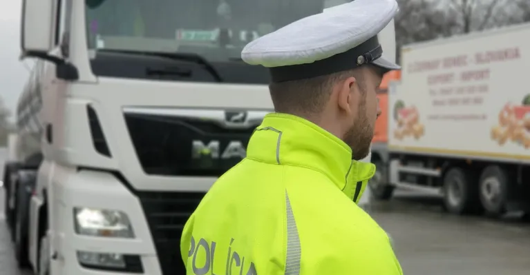 foto Polícia SR