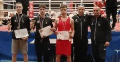 Box: Alpha Boxing Club Malacky si priviezol zlato a dve striebra z majstrovstiev Slovenska