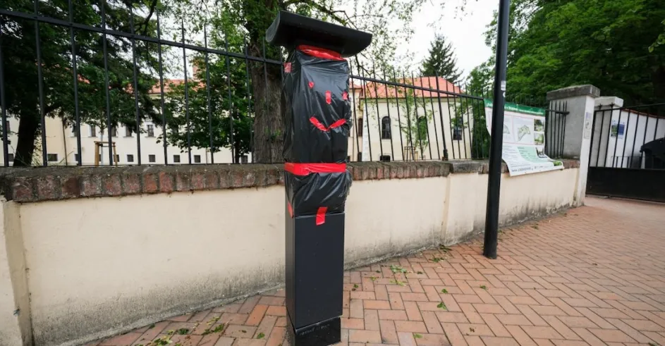 Parkovanie Stupava 1
