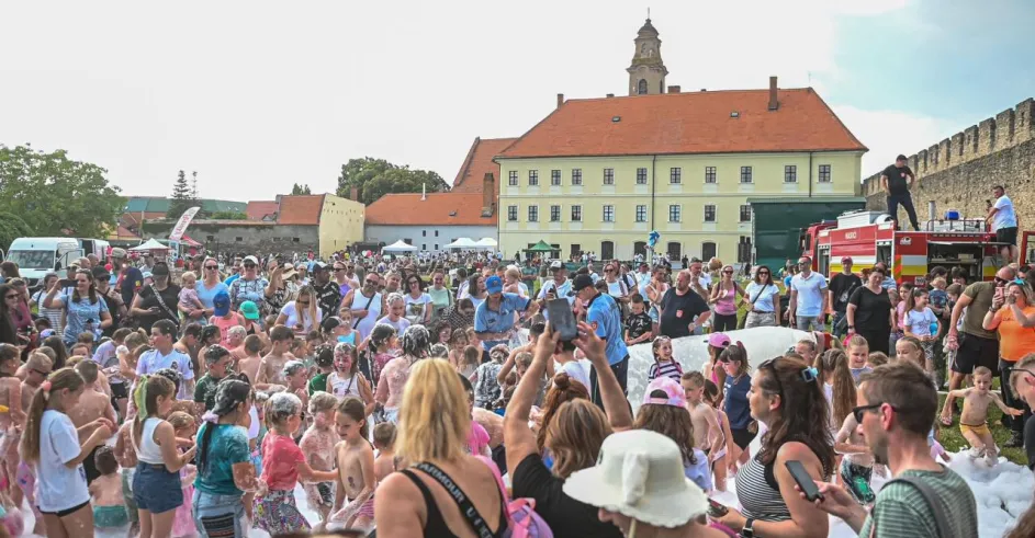 Den Deti Skalica Mhkm