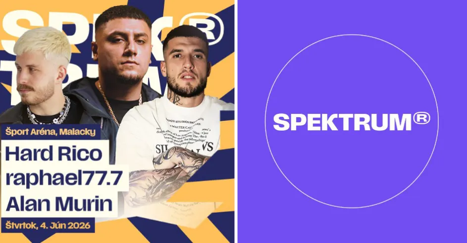 Spektrum Hardrico Alanmurin Raphael Titulka