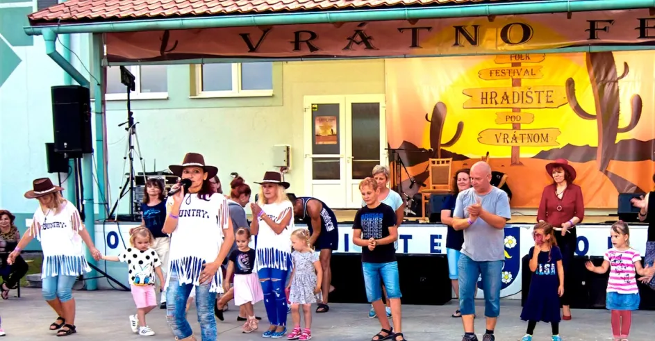 Vratnofest Folk a Country Festival