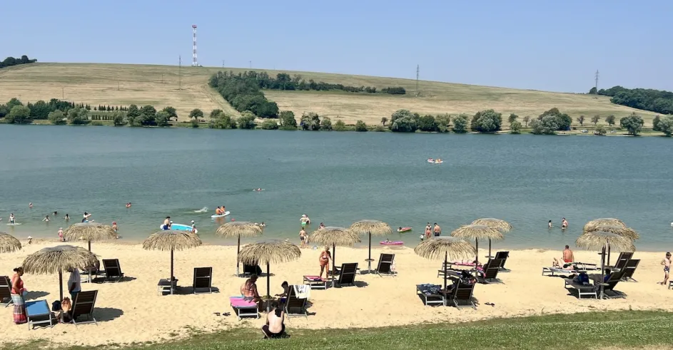 Kunovska Priehrada 2