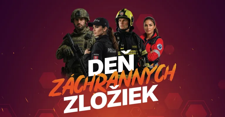 Deň záchranných zložiek v Malackách ukáže techniku aj prácu hasičov, záchranárov a ďalších zložiek