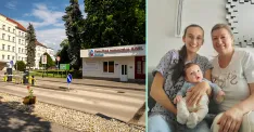 Skalická pôrodnica ponúka mamičkám popôrodnú návštevnú službu doma