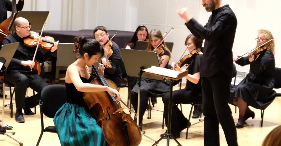 Komorny Orchester Technik 3