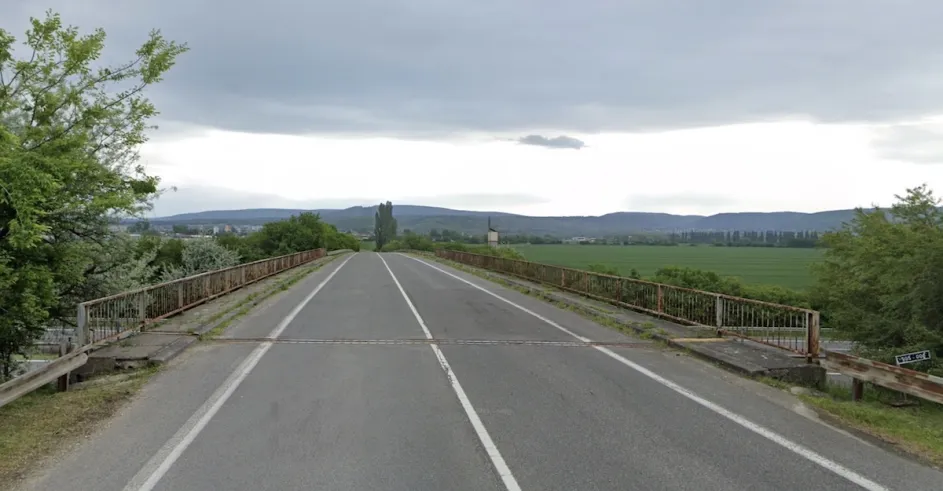 Most Stupava Devinska