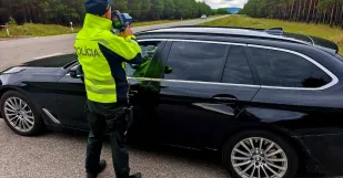 Policia Radar Malacky