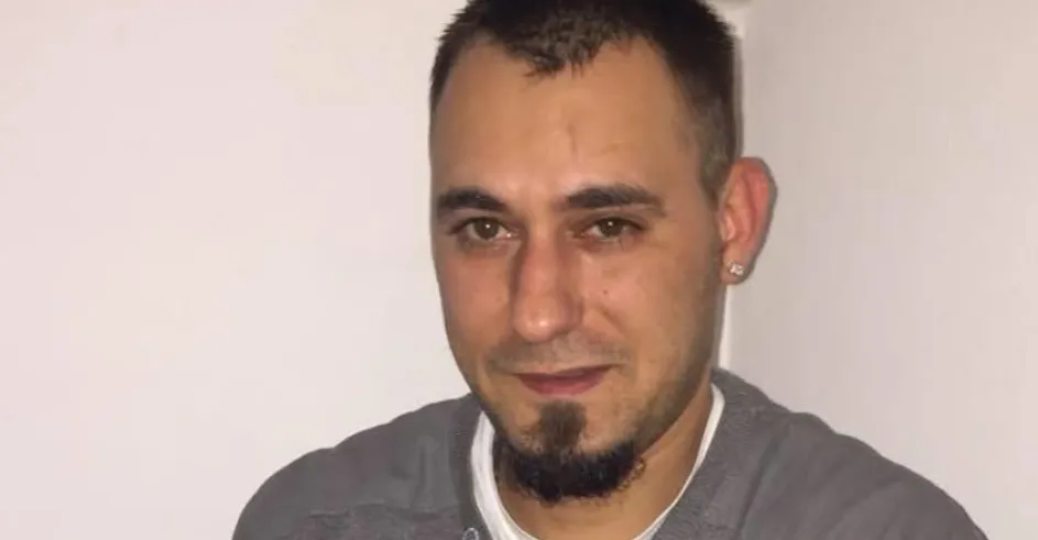 Policia Patranie Bogdan Rumunsko