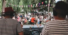 Malalata na festivale Fest Zdravo (zdroj: Igor Kollárovics)