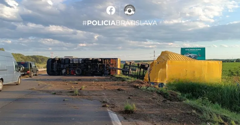 foto Polícia SR