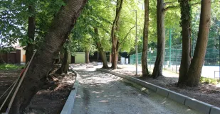 Stupava Makovice Cesta Rekonstrukcia