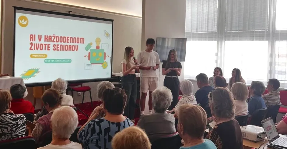 Via Humana Ai Prednaska Seniori