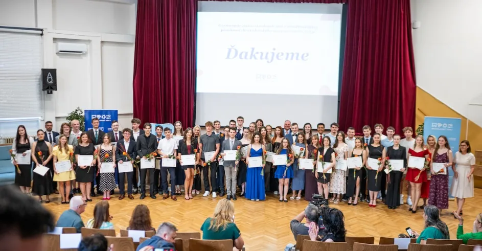 Bsk Ocenenie Ziakov 2026