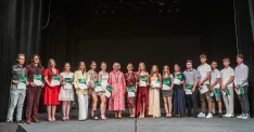 foto Beata Tokošová, mesto Skalica