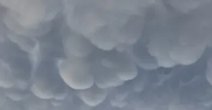 Mammatus, oblak, búrka