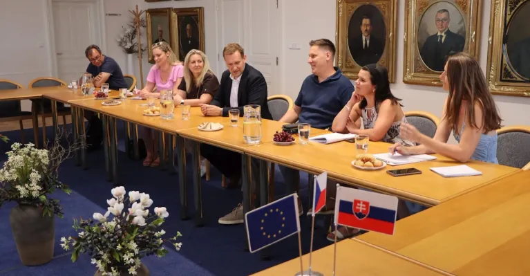 foto Mesto Senica