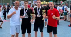 Box: Malackí reprezentanti získali na Turnaji olympijských nádejí zlato a striebro