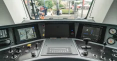 Stanovište rušňovodiča (zdroj: ZSSK)