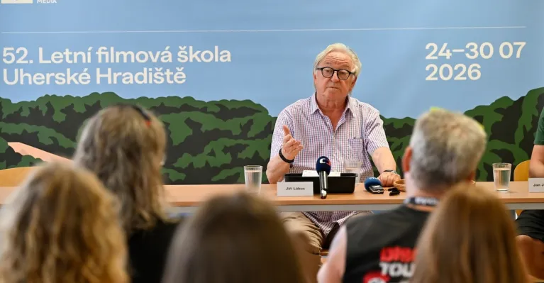 foto FB Letní filmová škola Uherské Hradiště/ČTK