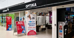 Fokus Optika Senica 2