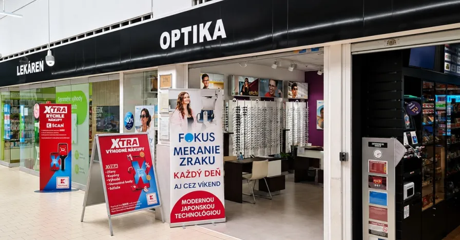 Fokus Optika Senica 2