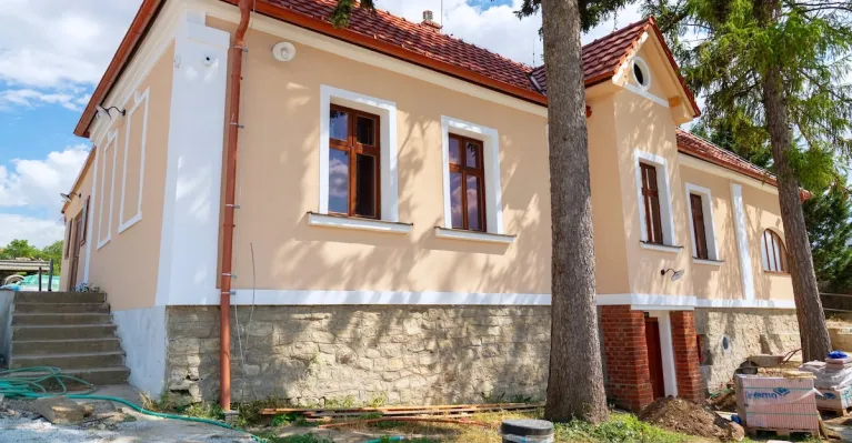 foto mesto Skalica