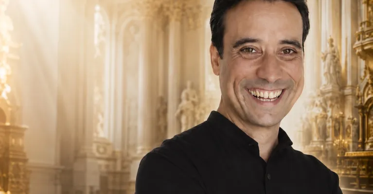 Antonio Del Pino, upravené pomocou AI