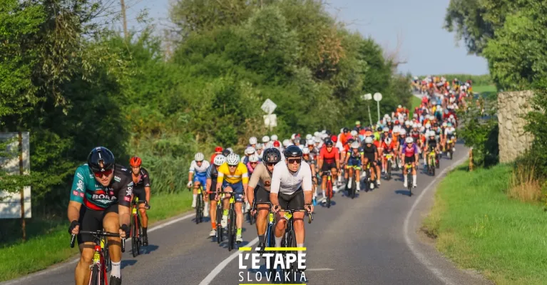 foto L'Etape Slovakia