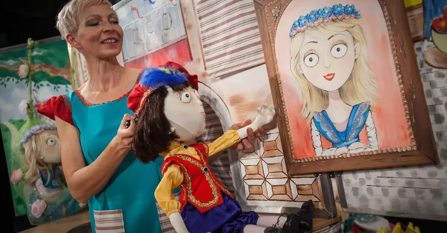 Divadlo Kejkle Sipkova Ruzenka