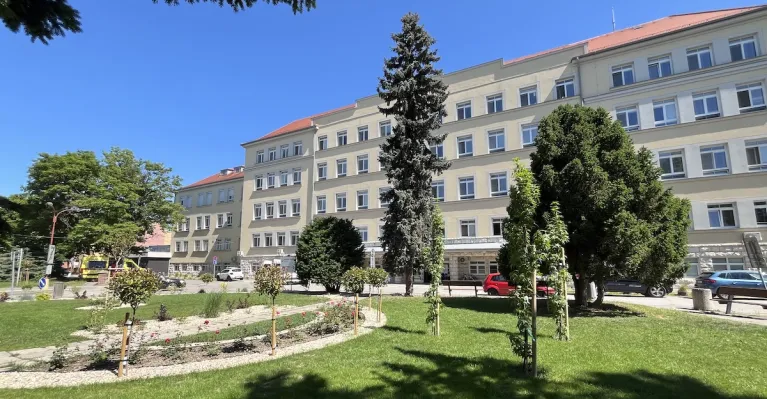 foto Nemocnica Skalica