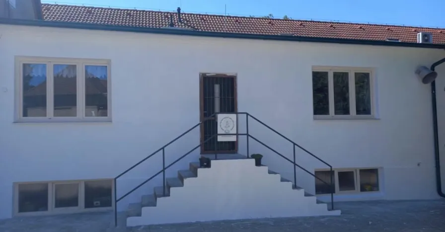 Stupava Obecny Dom Mast