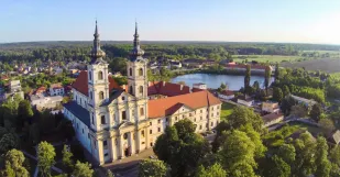 Bazilika Sastin Straze