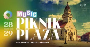 Piknik Plaza2026 Skalica