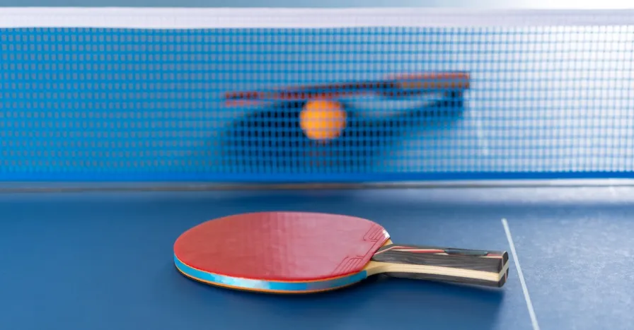 Stolny Tenis Ilustracne