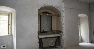 Kaplnka sv. Kríža, foto Malacky.sk