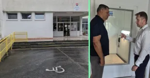 Zakladna Skola J Mudrocha Senica Vladimir Vcelka Primator Martin Dzacovsky