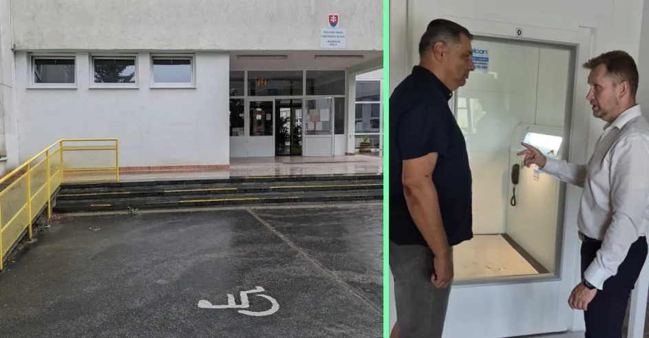 Zakladna Skola J Mudrocha Senica Vladimir Vcelka Primator Martin Dzacovsky
