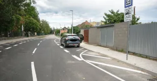 Stupava Skola Kiss And Ride 1