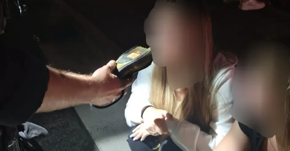Alkohol Mladistvi Skalica Policia