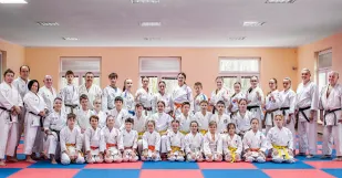 Karate Senica