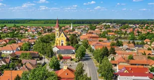 Obec Zavod Foto
